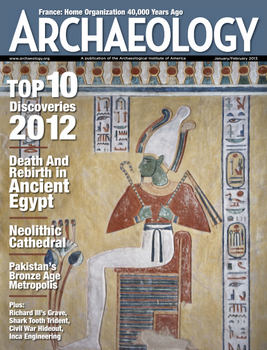 Archaeology 2013-01/02