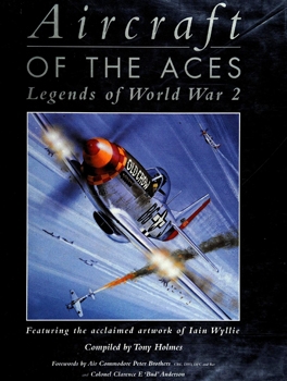 Aircraft of the Aces: Legends of World War 2 (Osprey Aviation)