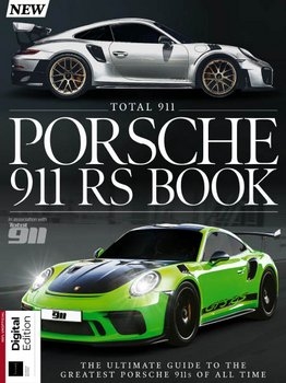 Total 911: The Porsche 911 RS Book