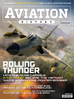 Aviation History 2020-01 (Vol.30 No.03)