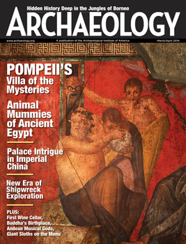 Archaeology 2014-03/04