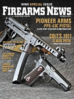 Firearms News 2019-21