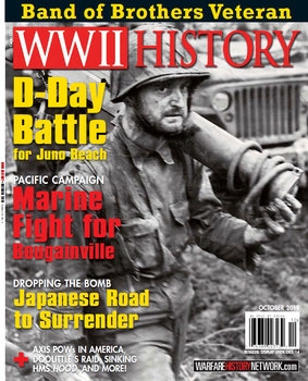 WWII History 2019-10