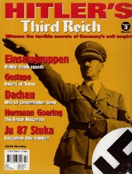 Hitler's Third Reich No.03