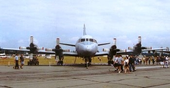 Lockheed P-3C Walk Around
