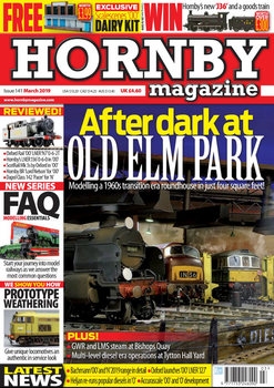 Hornby Magazine 2019-03