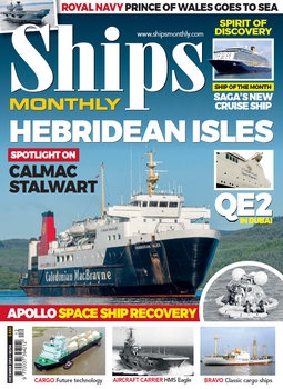 Ships Monthly 2019-12
