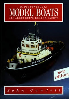 Radio Control in Model Boats
