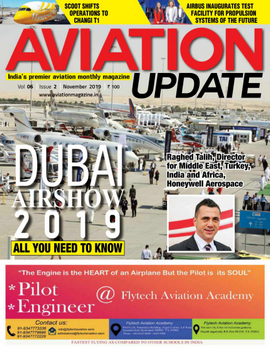 Aviation Update 2019-11