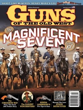 Guns Of The Old West - Winter 2020