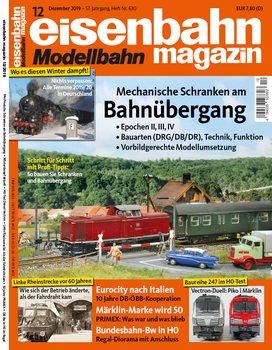 Eisenbahn Magazin 2019-12