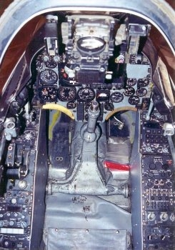A-4M Skyhawk Cockpit Walk Around