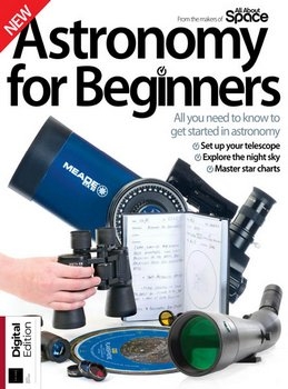 Astronomy for Beginers (All About Space)