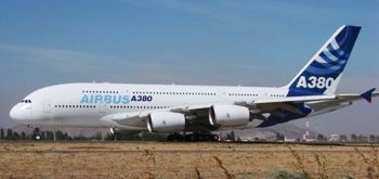 Airbus A380 Walk Around