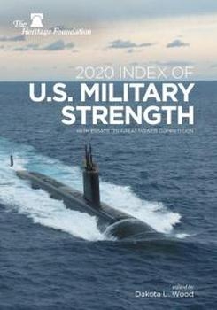 2020 Index of US Military Strength