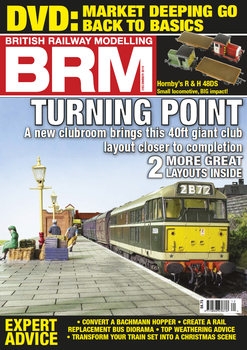 British Railway Modelling 2019-12