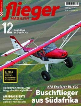 Fliegermagazin 2019-12
