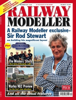 Railway Modeller 2019-12