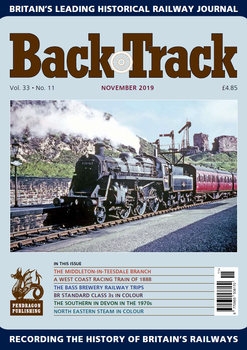 Back Track 2019-11