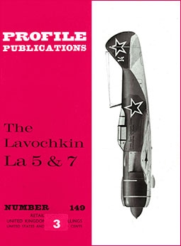 Lavochkin La-5/La-7 [Aircraft Profile number 149]