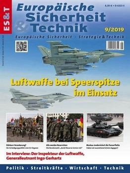 Europische Sicherheit & Technik 2019-09