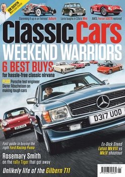 Classic Cars UK - January 2020