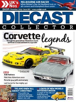 Diecast Collector 2019-12