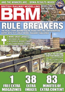 British Railway Modelling 2019-Spring