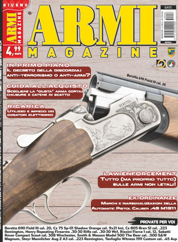 Armi Magazine 1999-06