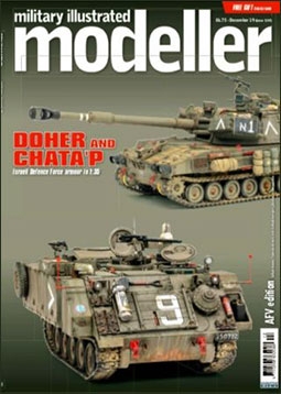Military Illustrated Modeller 2019-12