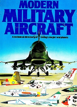The Illustrated Encyclopedia of The World's Modern Military Aircraft (A Salamander Book)