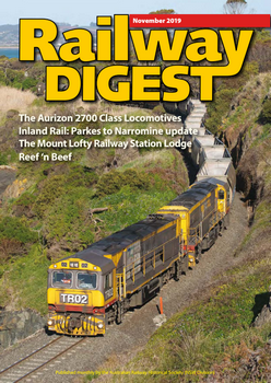 Railway Digest 2019-11