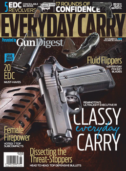 Everyday Carry - Gun Digest 2019-11