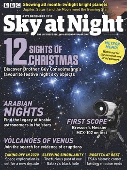 BBC Sky at Night - December 2019