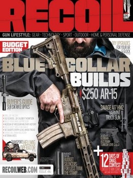 Recoil - Issue 46 2019