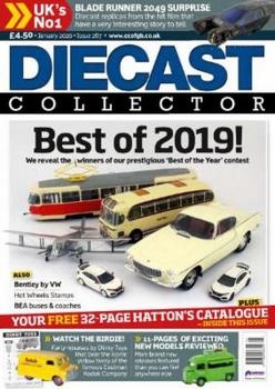 Diecast Collector 2020-01