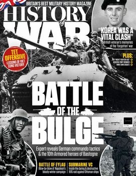History Of War - Issue 75 2019
