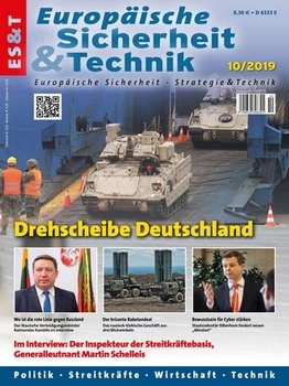 Europische Sicherheit & Technik 2019-10