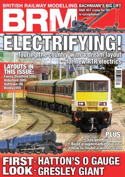 British Railway Modelling 2020-01
