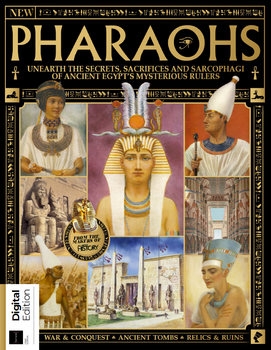 Pharaohs (All About History)