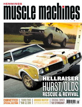 Hemmings Muscle Machines 2020-01