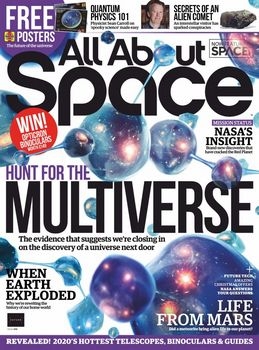 All About Space - Issue 98 2019