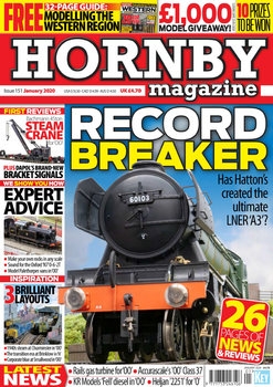 Hornby Magazine 2020-01