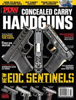 Conceal & Carry Handguns 2019-10/11
