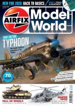 Airfix Model World 2020-01 (110)