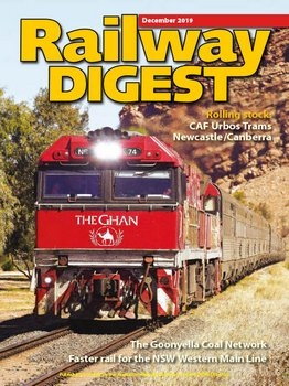 Railway Digest 2019-12