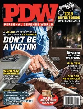Personal Defense World 2019-08/09