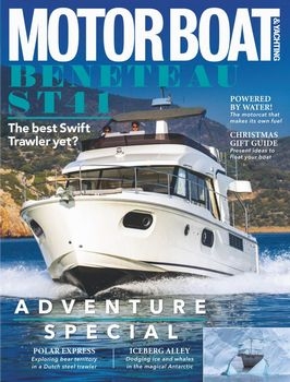 Motor Boat & Yachting - January 2020