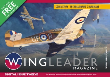Wingleader Magazine Issue 12
