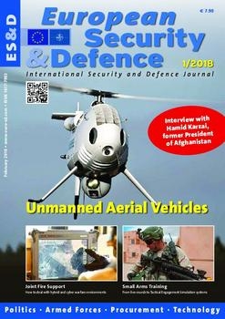 European Security & Defence 2018-01